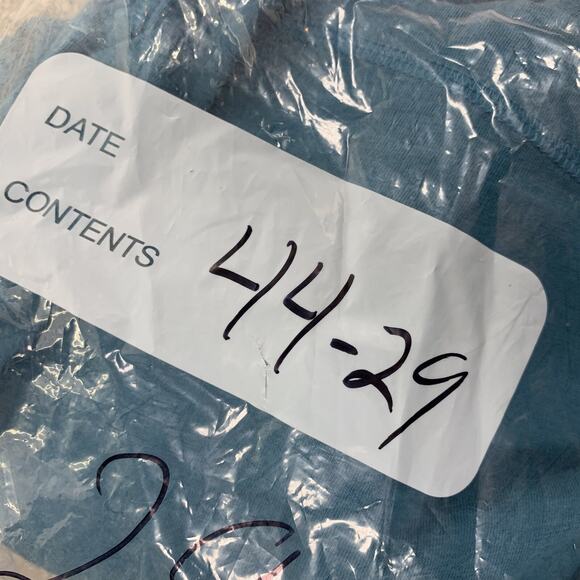 Linksoul Men Medium Polo Shirt Luxury Cotton Short Sleeve Sz M Adult 44-29 - Picture 8 of 8